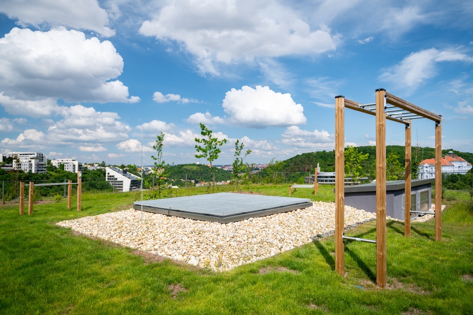 Budova ČSOB v Radlicích. FOTO: Vojta Herout